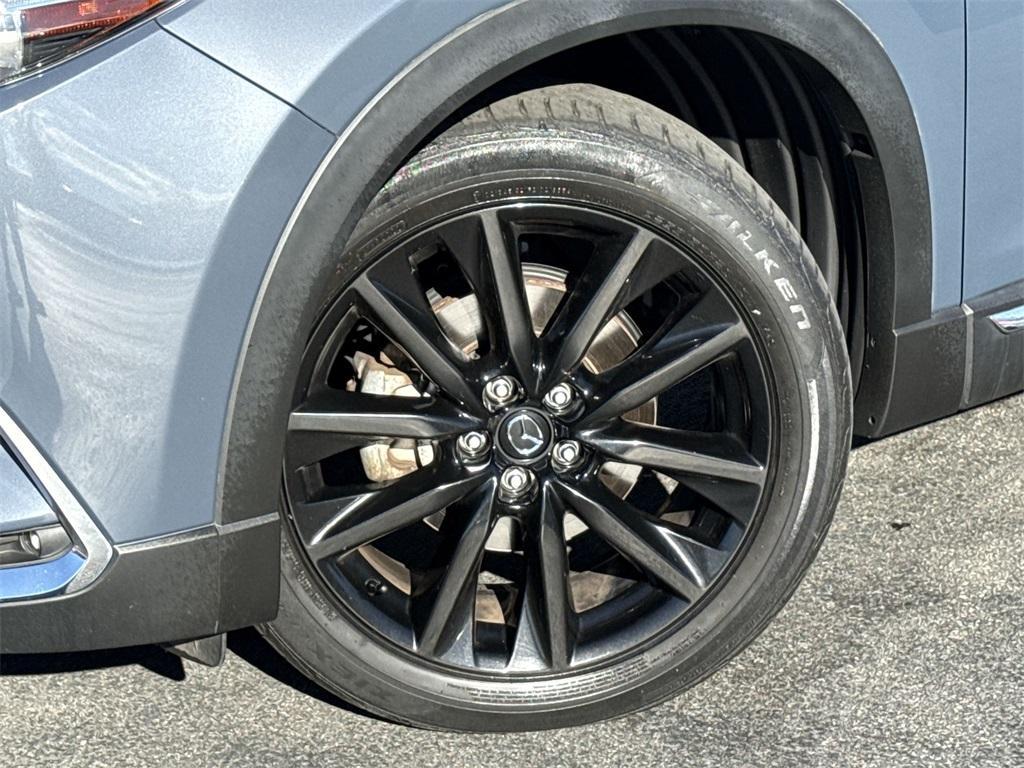 used 2023 Mazda CX-9 car, priced at $28,454