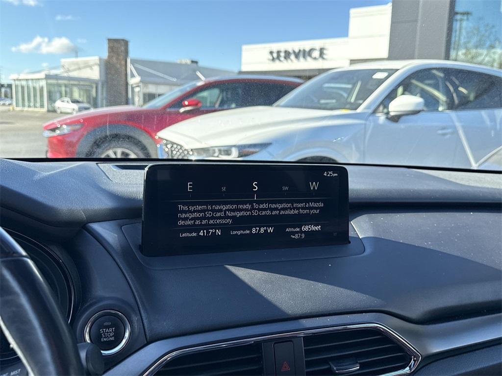 used 2023 Mazda CX-9 car, priced at $28,454