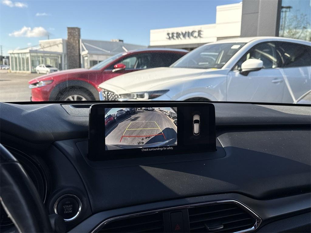 used 2023 Mazda CX-9 car, priced at $28,454