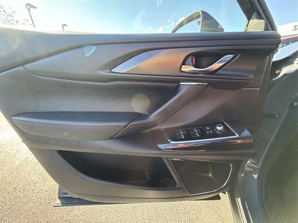 used 2023 Mazda CX-9 car, priced at $28,454