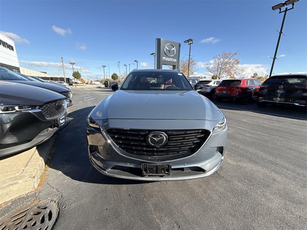 used 2023 Mazda CX-9 car, priced at $28,454