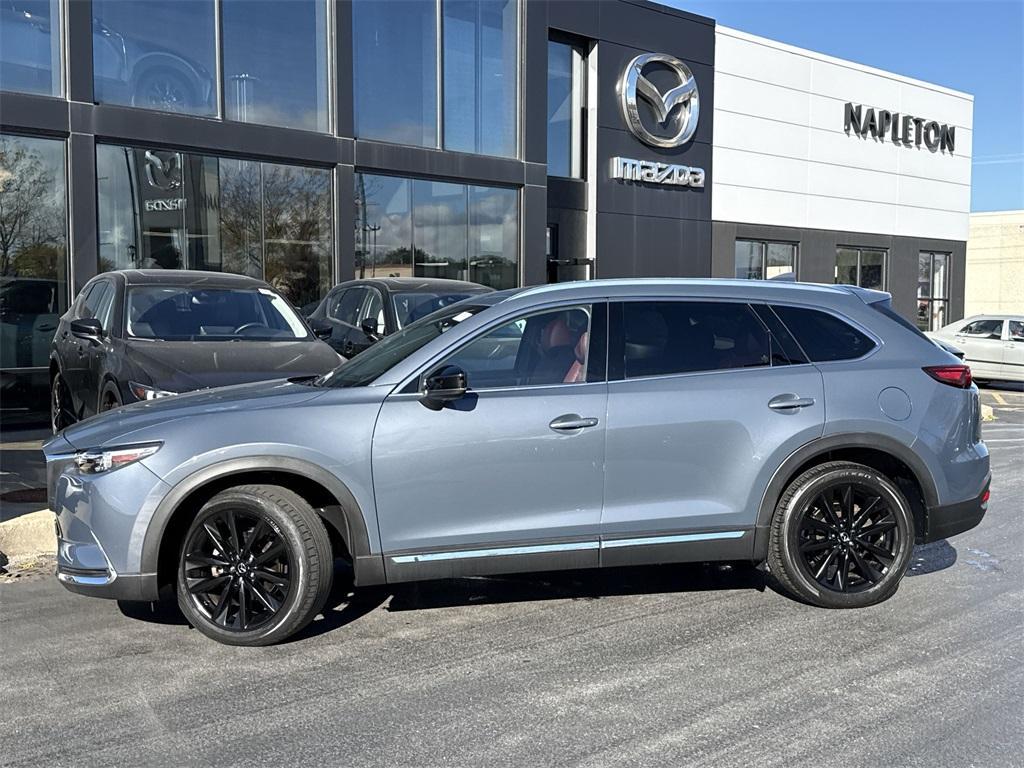 used 2023 Mazda CX-9 car, priced at $28,454