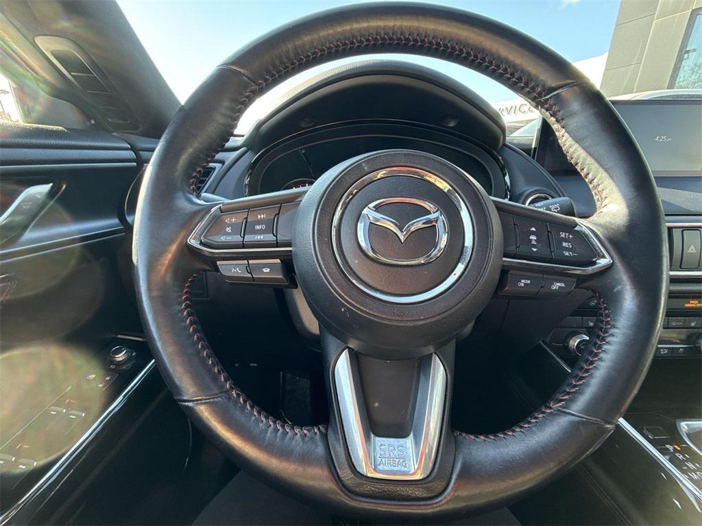 used 2023 Mazda CX-9 car, priced at $28,454