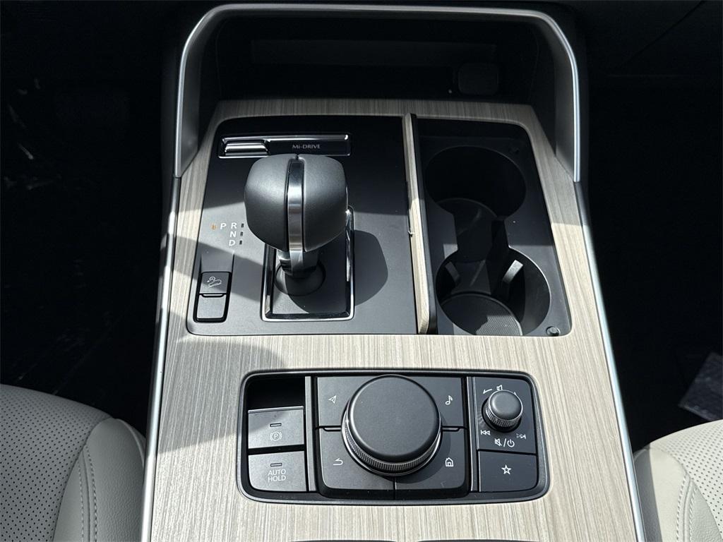 new 2025 Mazda CX-90 car, priced at $41,751