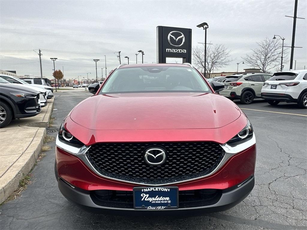 new 2025 Mazda CX-30 car, priced at $27,931