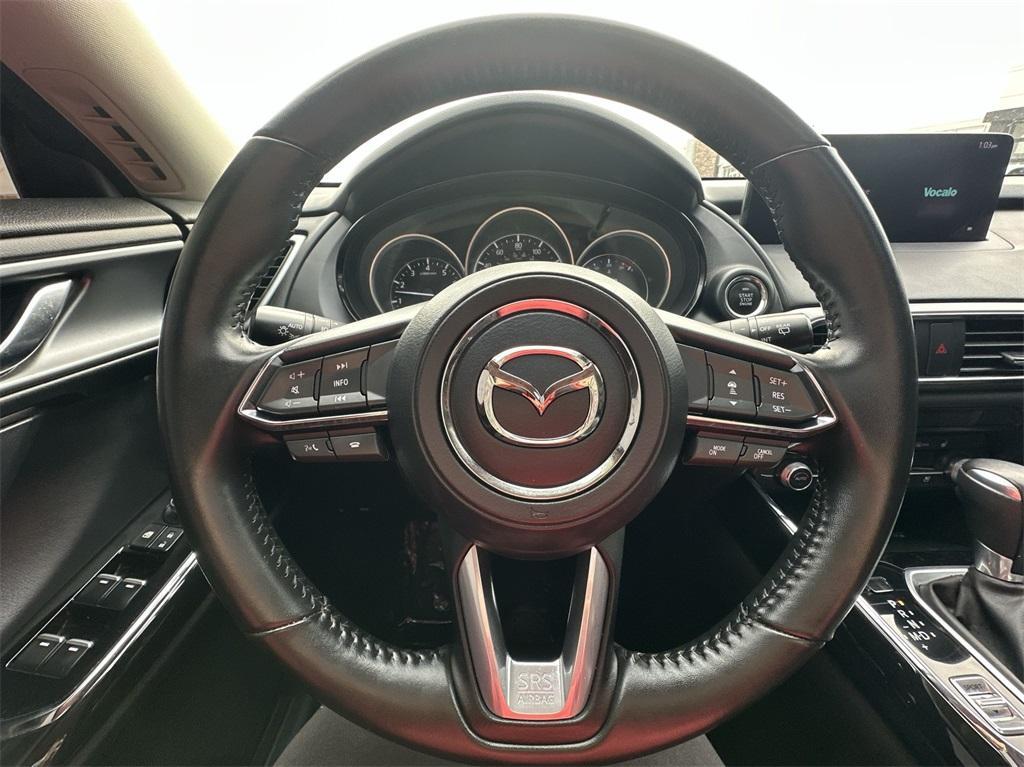 used 2023 Mazda CX-9 car, priced at $26,744