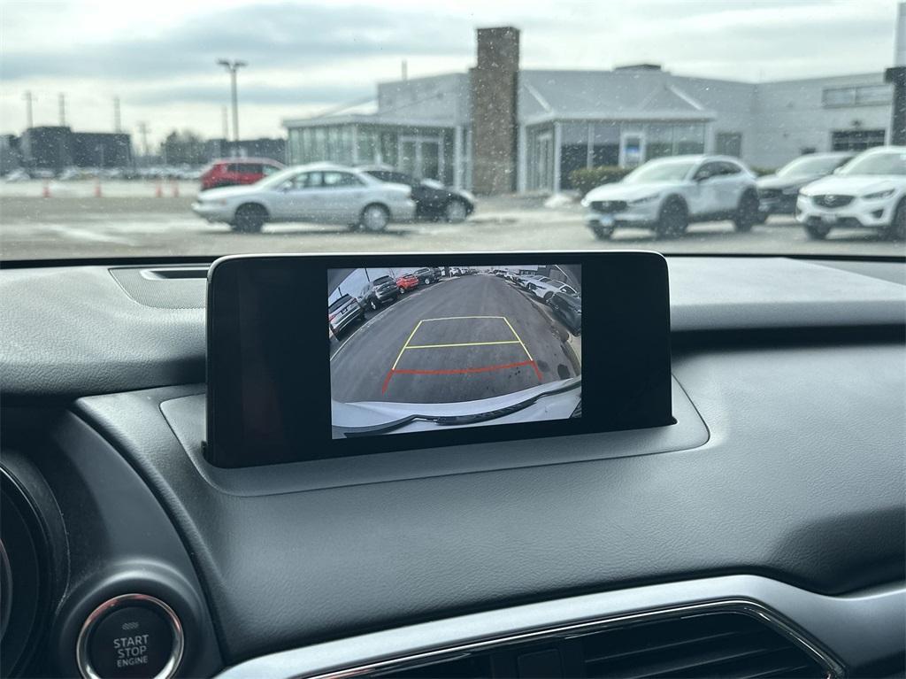 used 2023 Mazda CX-9 car, priced at $26,744