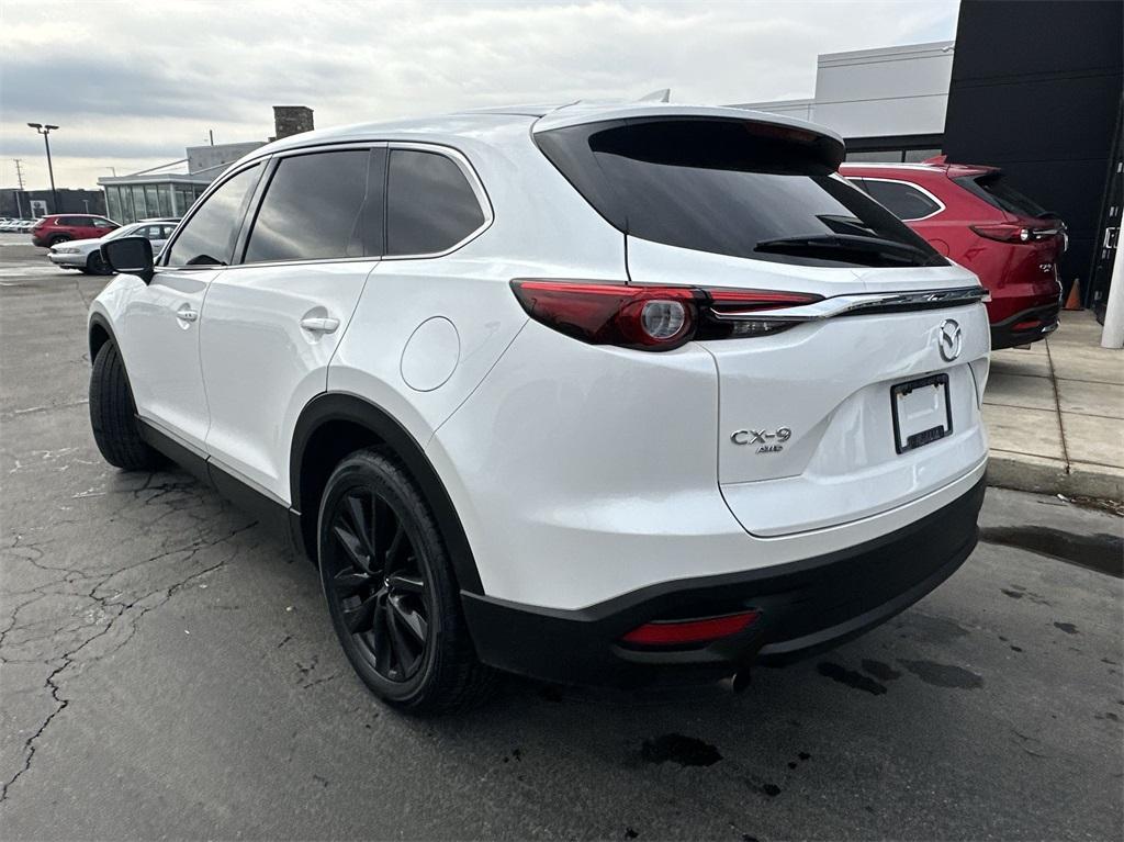 used 2023 Mazda CX-9 car, priced at $26,744