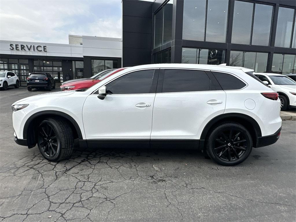 used 2023 Mazda CX-9 car, priced at $26,744