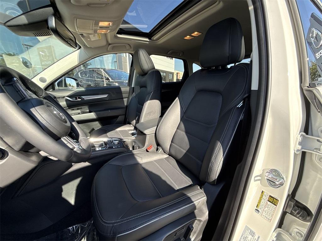 used 2025 Mazda CX-5 car, priced at $33,644