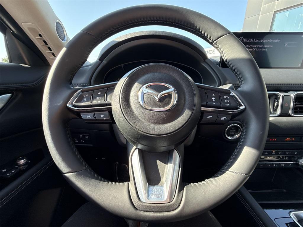 used 2025 Mazda CX-5 car, priced at $33,644