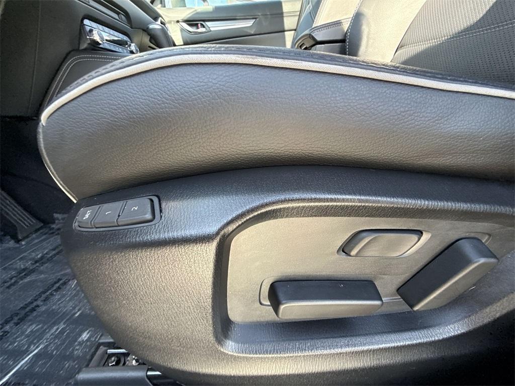 used 2025 Mazda CX-5 car, priced at $33,644