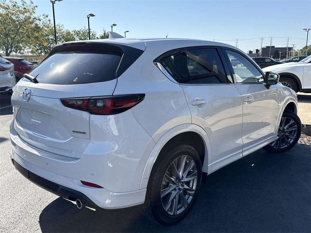 used 2025 Mazda CX-5 car, priced at $33,644