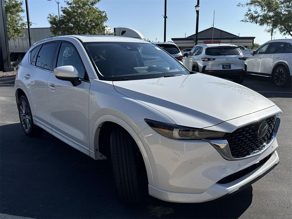 used 2025 Mazda CX-5 car, priced at $33,644