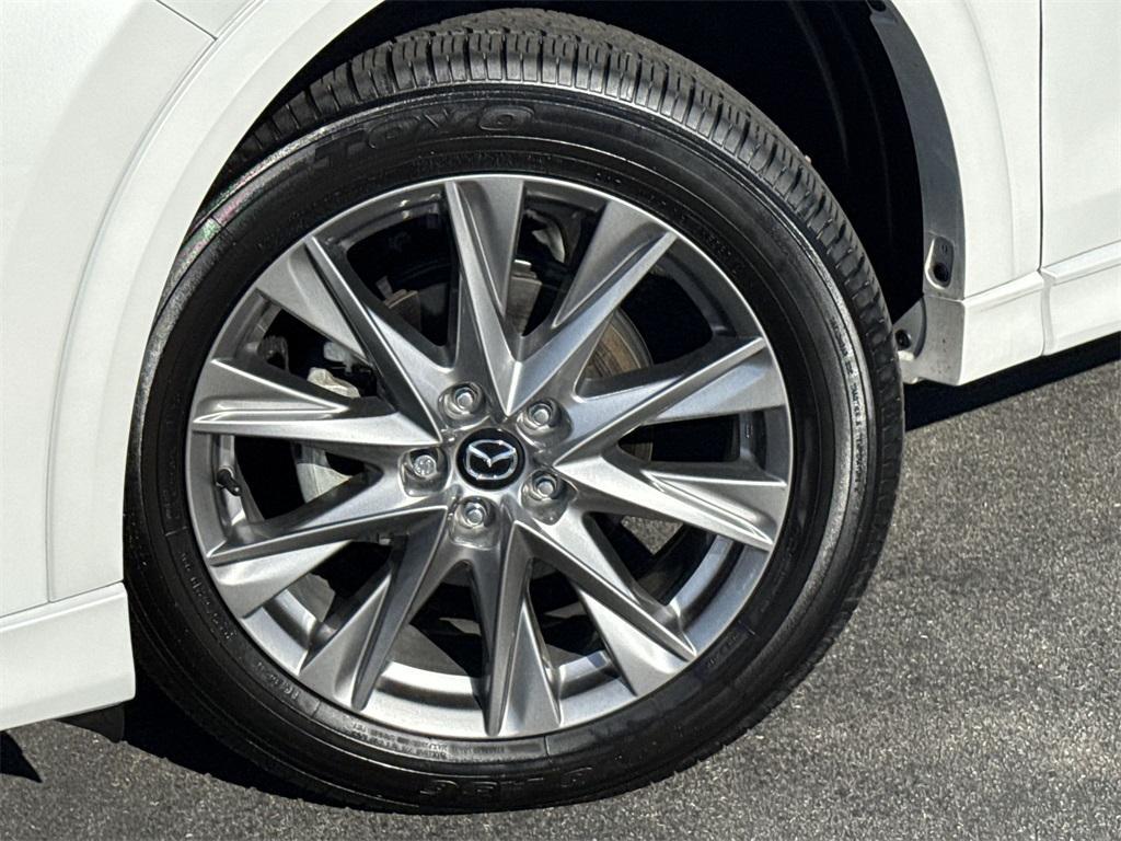 used 2025 Mazda CX-5 car, priced at $33,644