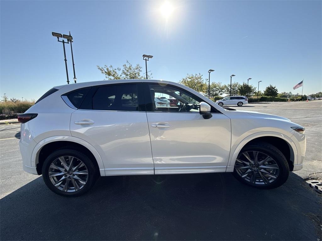 used 2025 Mazda CX-5 car, priced at $33,644
