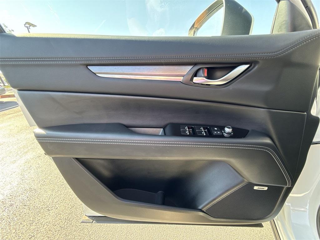 used 2025 Mazda CX-5 car, priced at $33,644
