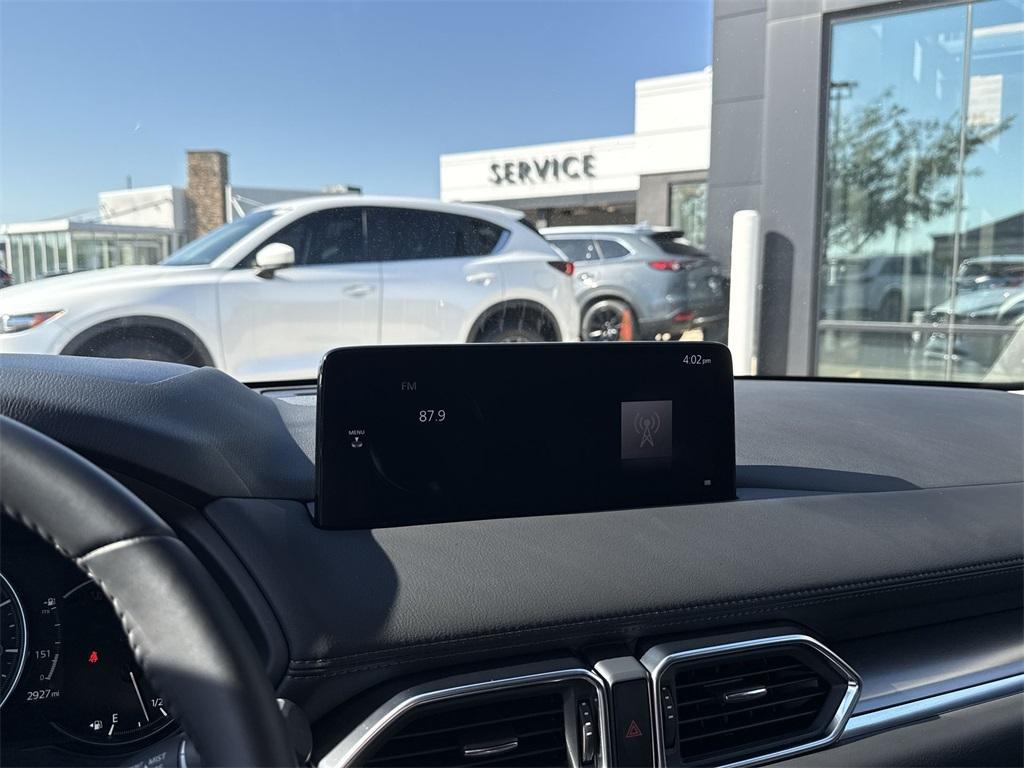 used 2025 Mazda CX-5 car, priced at $33,644