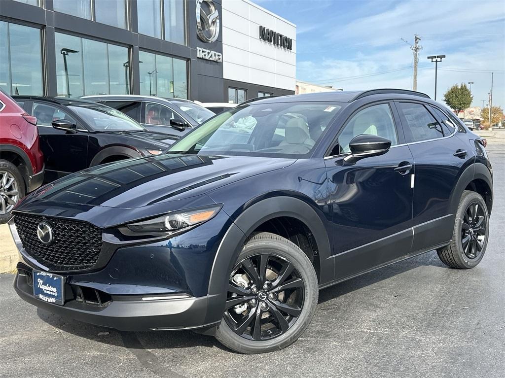 new 2025 Mazda CX-30 car, priced at $37,446