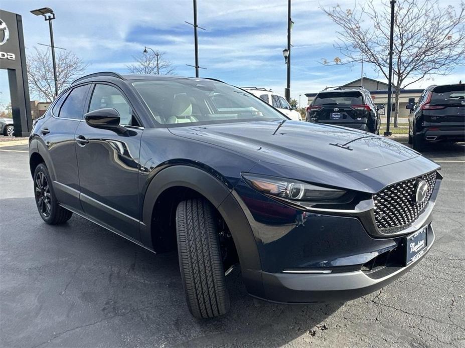 new 2025 Mazda CX-30 car, priced at $37,446