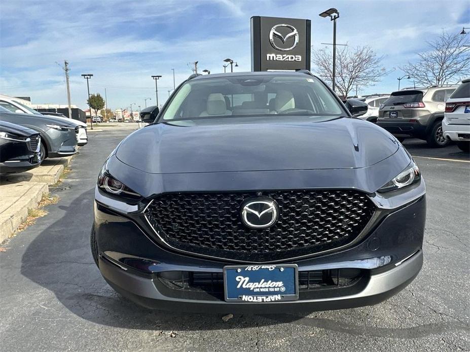 new 2025 Mazda CX-30 car, priced at $37,446