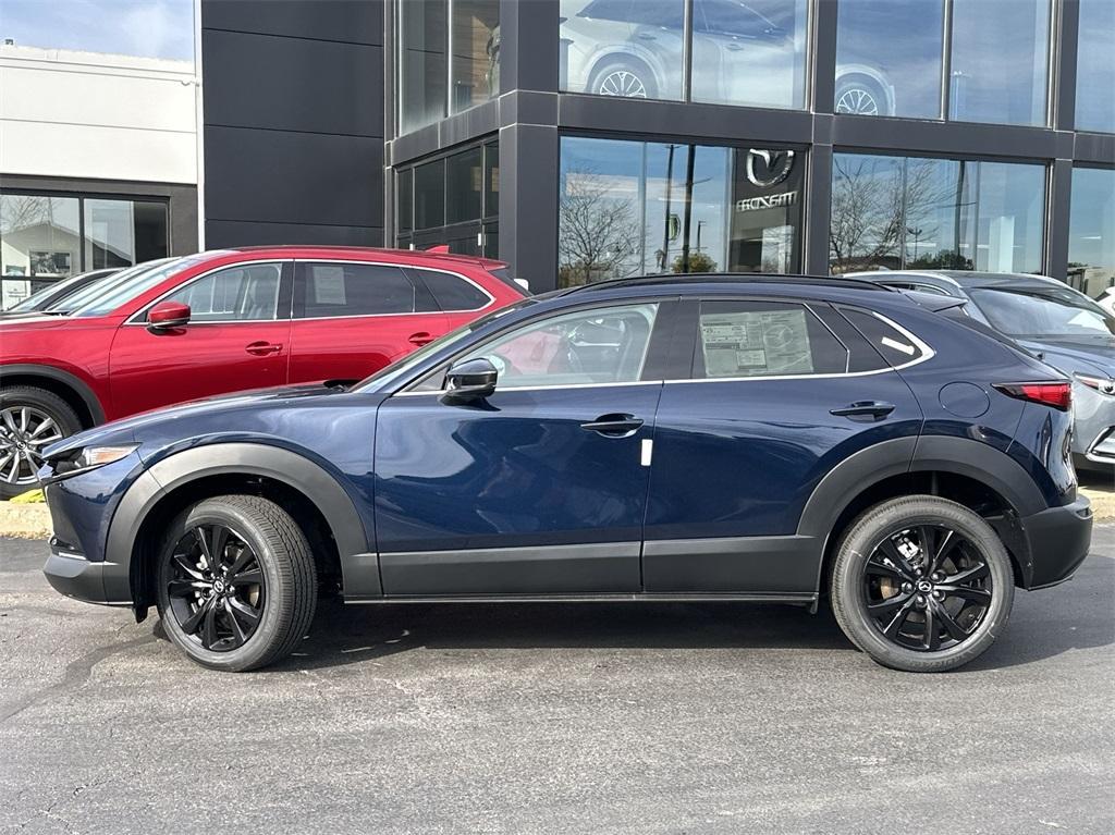 new 2025 Mazda CX-30 car, priced at $37,446