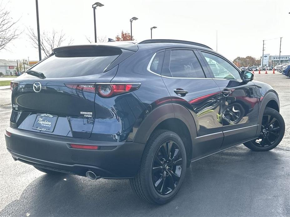 new 2025 Mazda CX-30 car, priced at $37,446