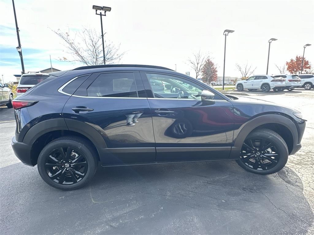 new 2025 Mazda CX-30 car, priced at $37,446