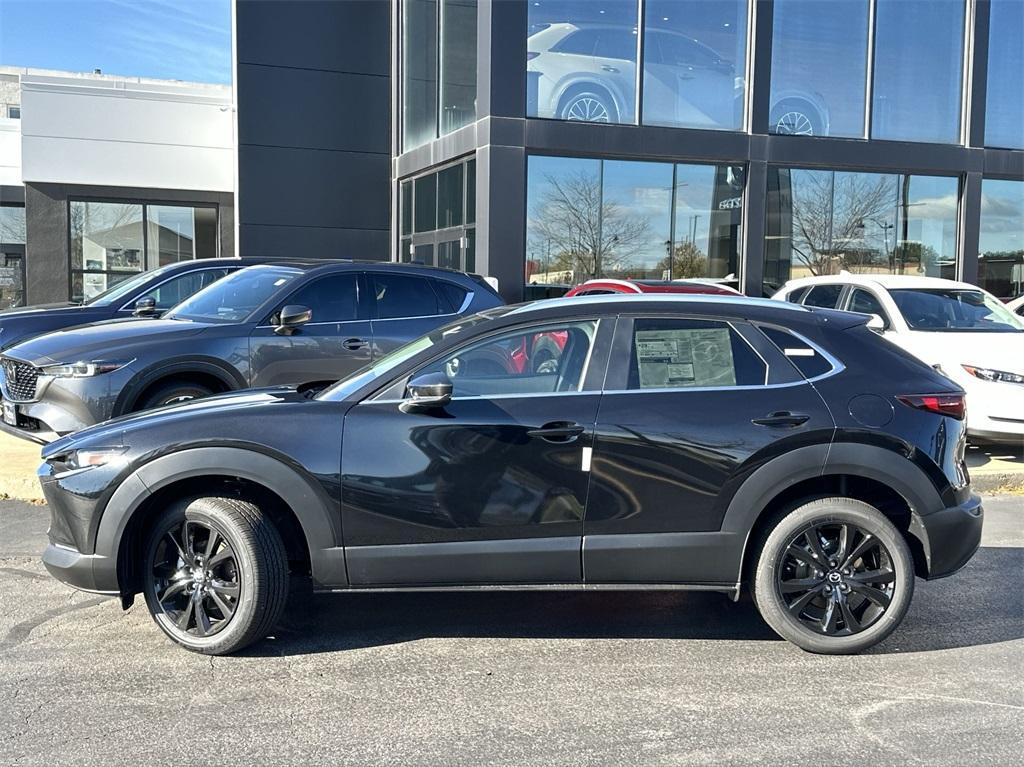 new 2025 Mazda CX-30 car, priced at $27,464