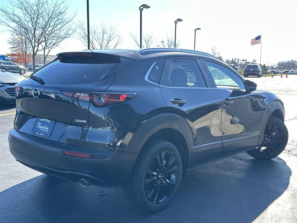 new 2025 Mazda CX-30 car, priced at $27,464