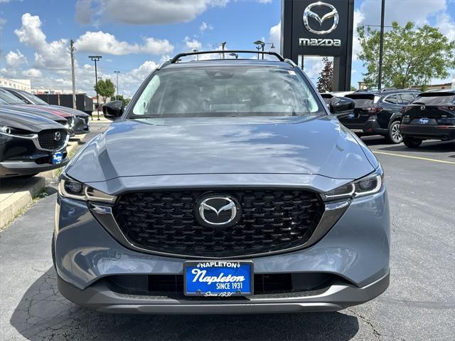 new 2024 Mazda CX-5 car, priced at $33,355