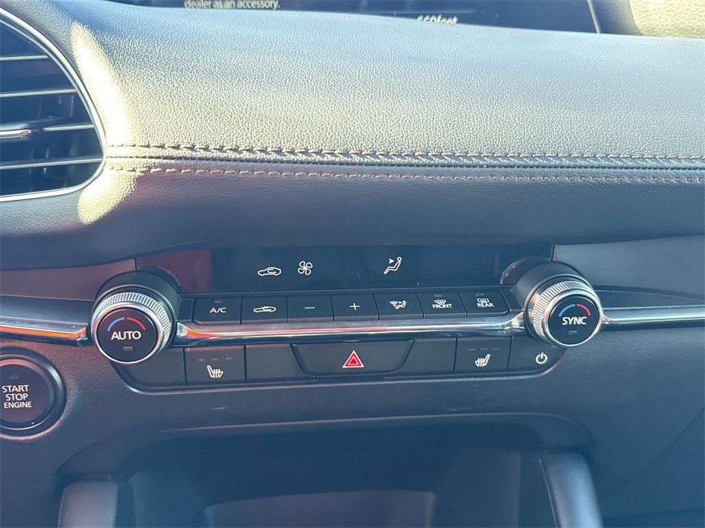 used 2025 Mazda Mazda3 car, priced at $26,524