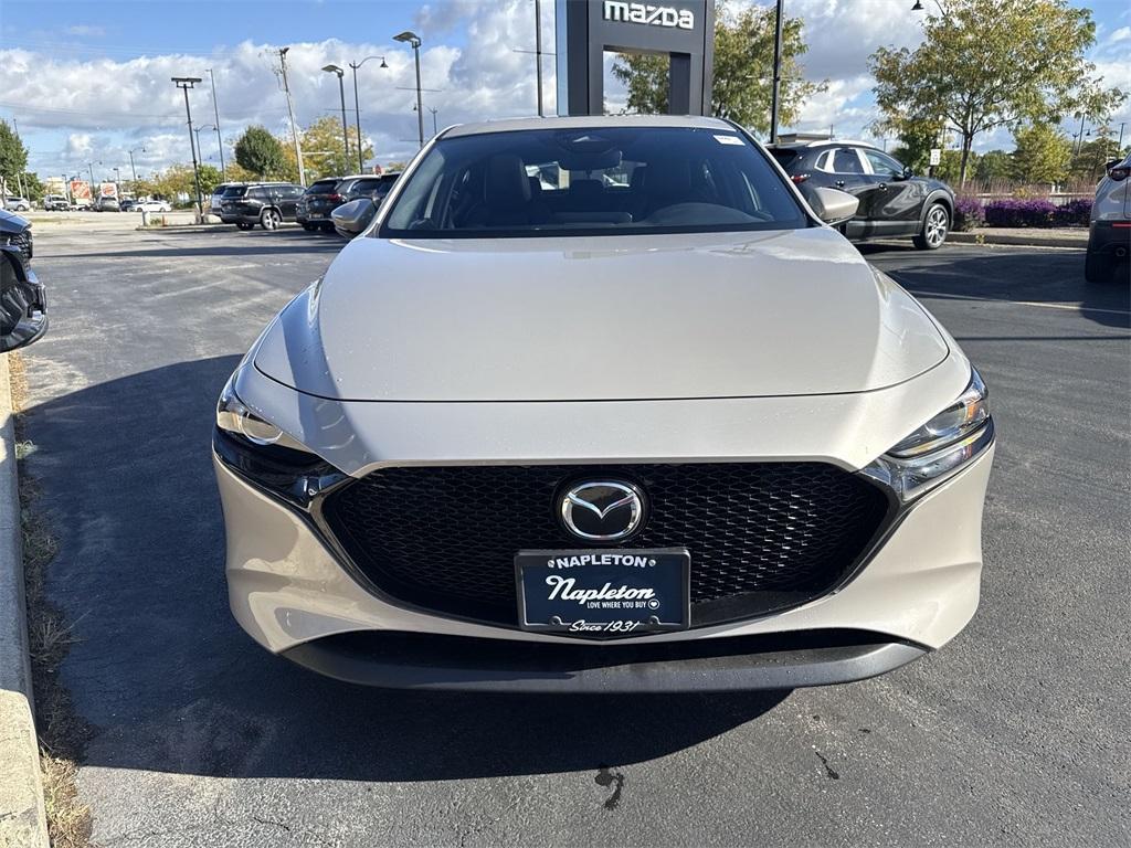 used 2025 Mazda Mazda3 car, priced at $26,524