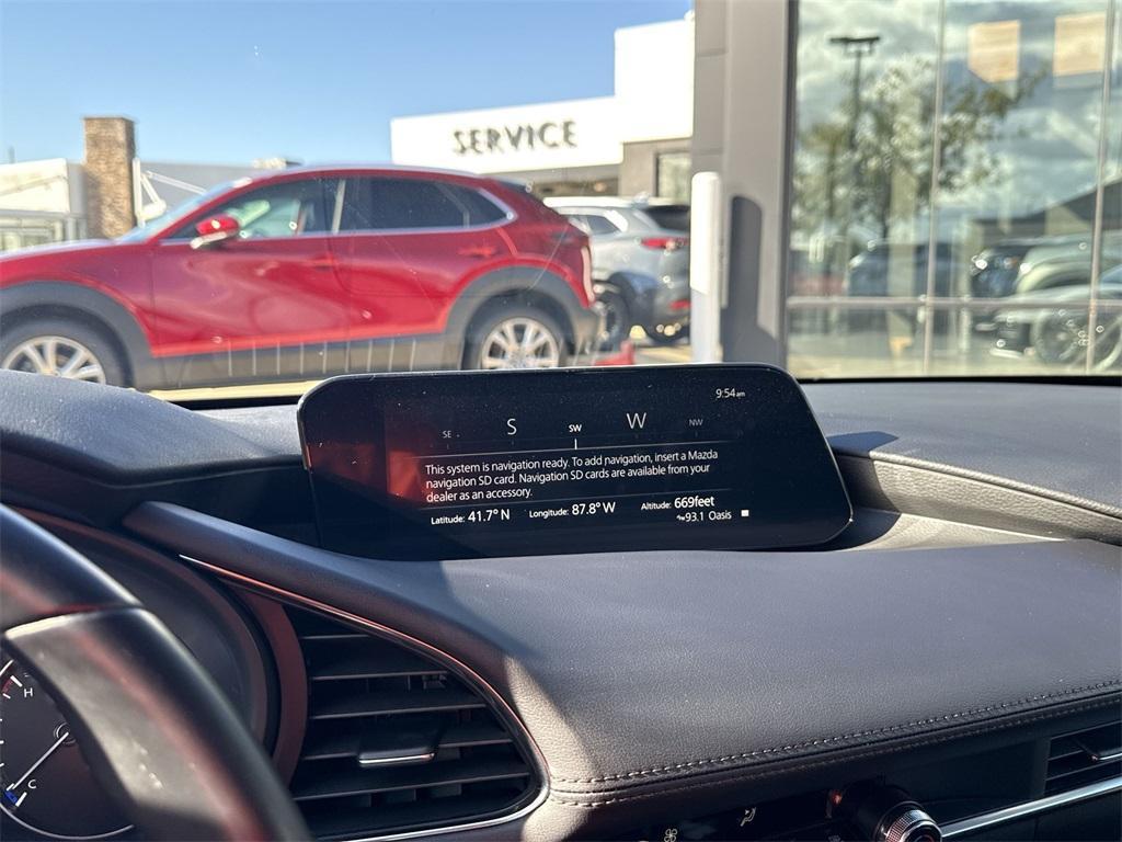 used 2025 Mazda Mazda3 car, priced at $26,524