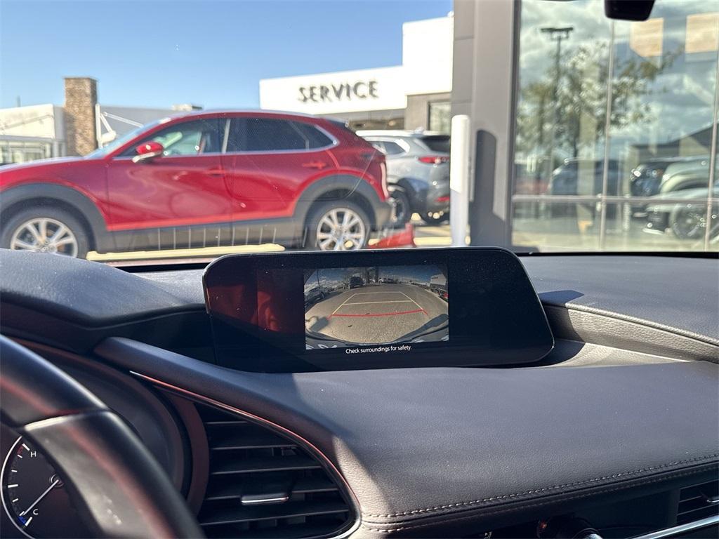 used 2025 Mazda Mazda3 car, priced at $26,524
