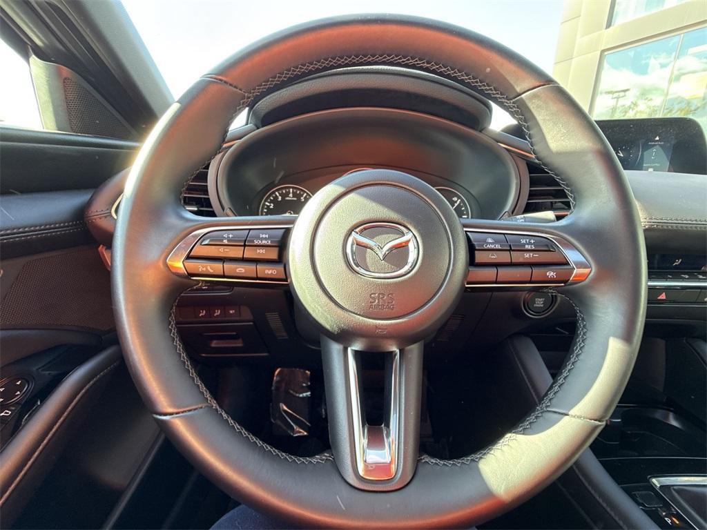 used 2025 Mazda Mazda3 car, priced at $26,524