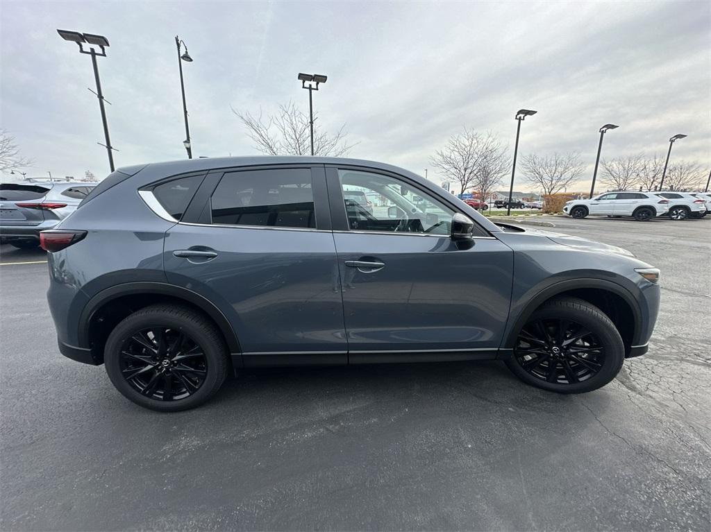 new 2025 Mazda CX-5 car, priced at $33,205