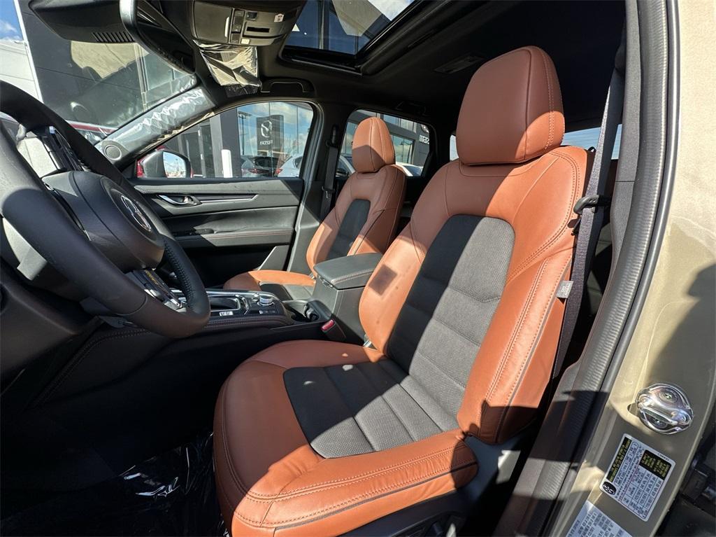new 2025 Mazda CX-5 car, priced at $37,526