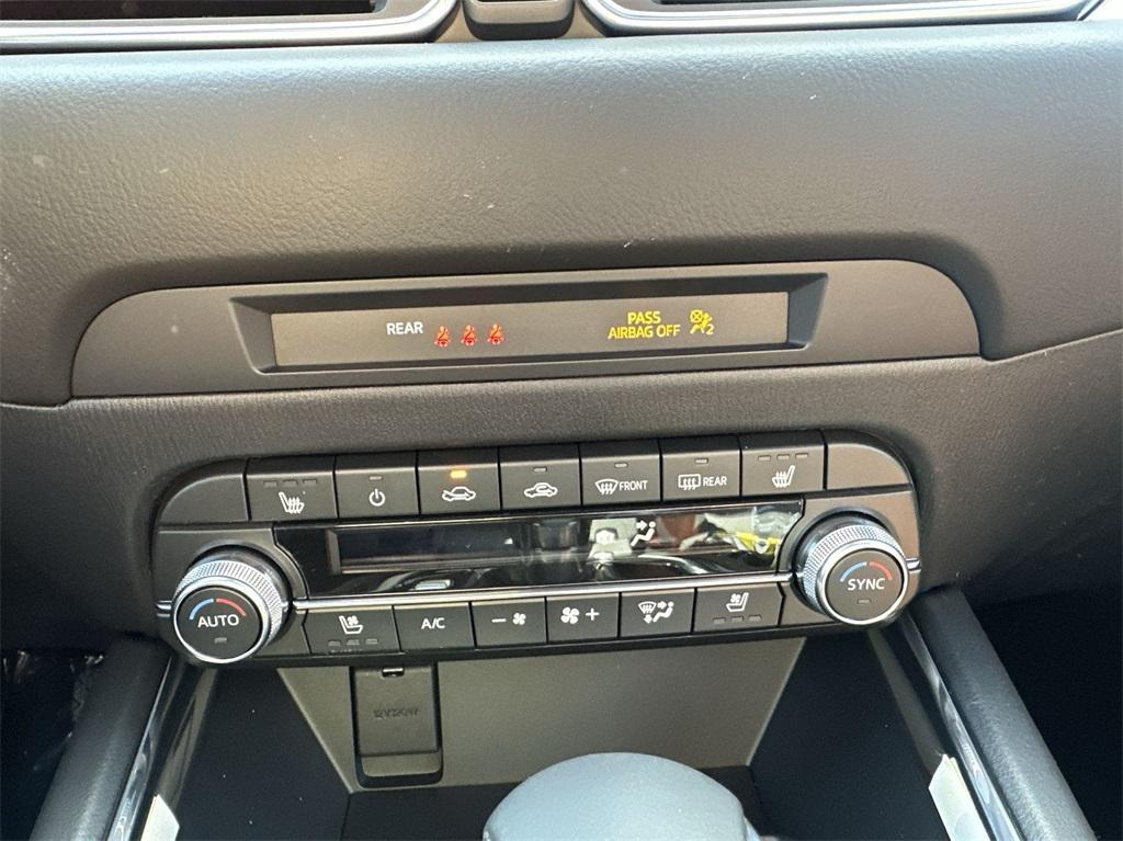 new 2025 Mazda CX-5 car, priced at $37,526