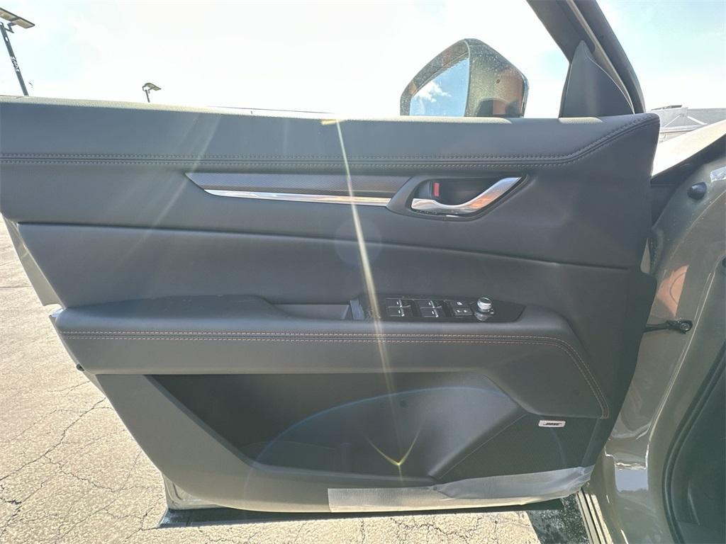 new 2025 Mazda CX-5 car, priced at $37,896