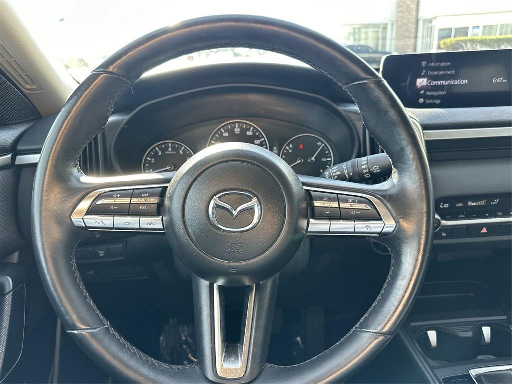 used 2024 Mazda CX-50 car, priced at $27,314