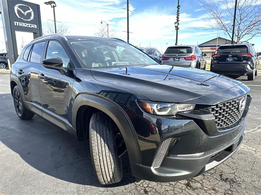 used 2024 Mazda CX-50 car, priced at $27,314