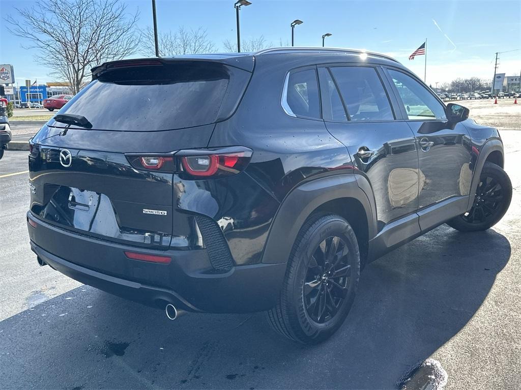 used 2024 Mazda CX-50 car, priced at $27,314