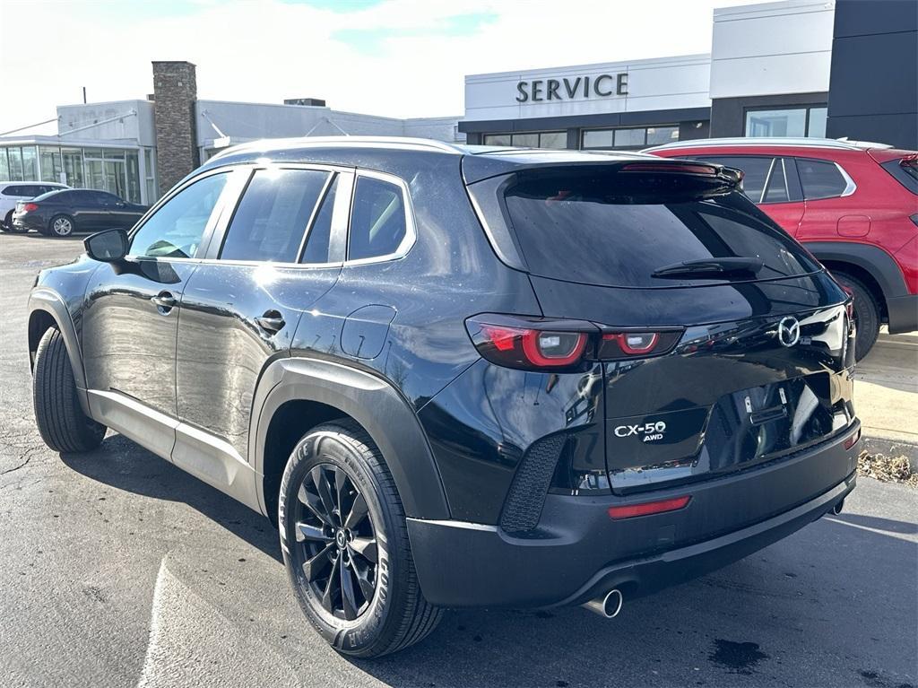 used 2024 Mazda CX-50 car, priced at $27,314