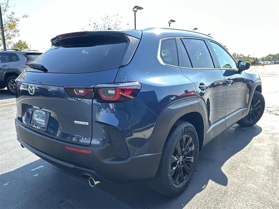 new 2025 Mazda CX-50 car, priced at $34,570