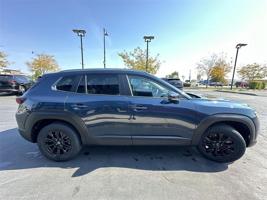 new 2025 Mazda CX-50 car, priced at $34,570