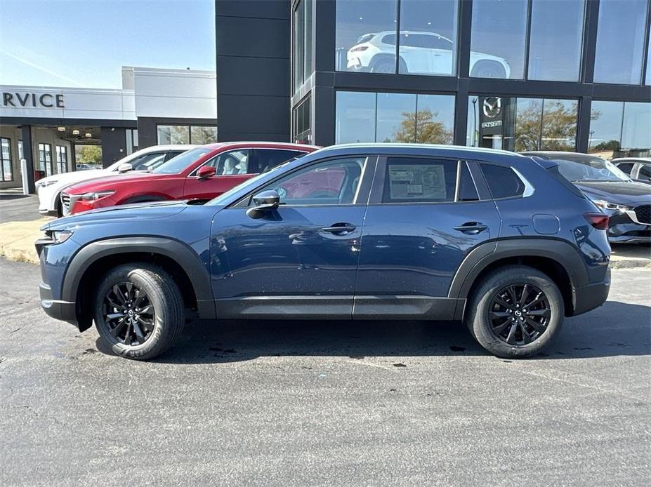 new 2025 Mazda CX-50 car, priced at $34,570