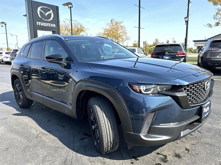 new 2025 Mazda CX-50 car, priced at $34,570