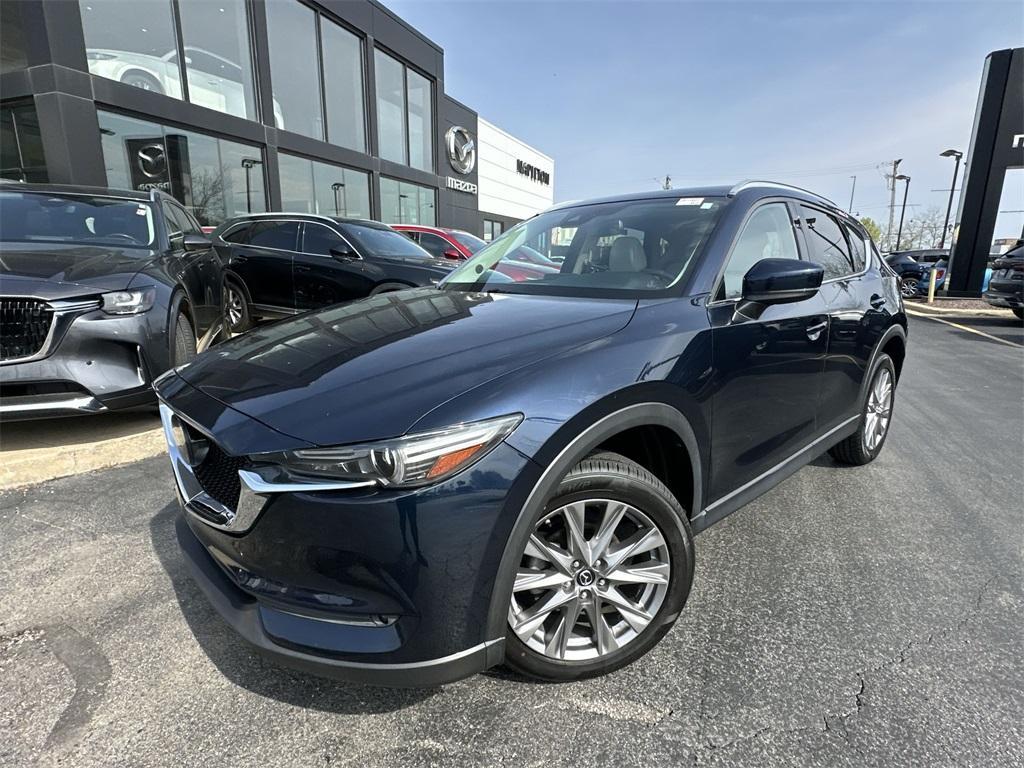 used 2019 Mazda CX-5 car, priced at $23,444