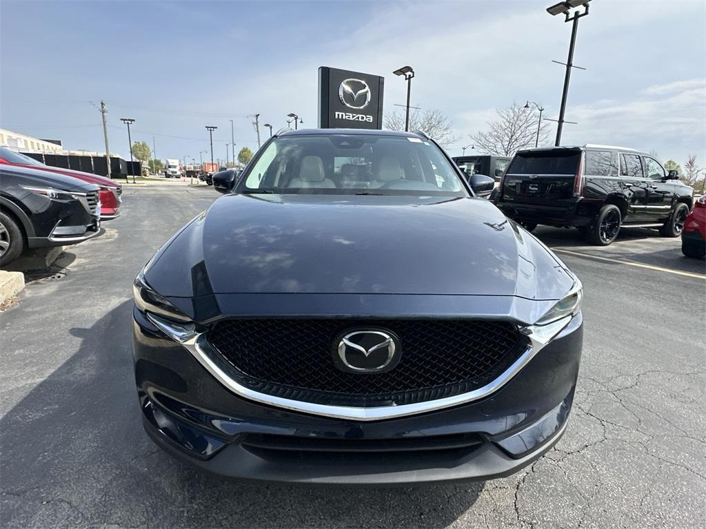 used 2019 Mazda CX-5 car, priced at $23,444